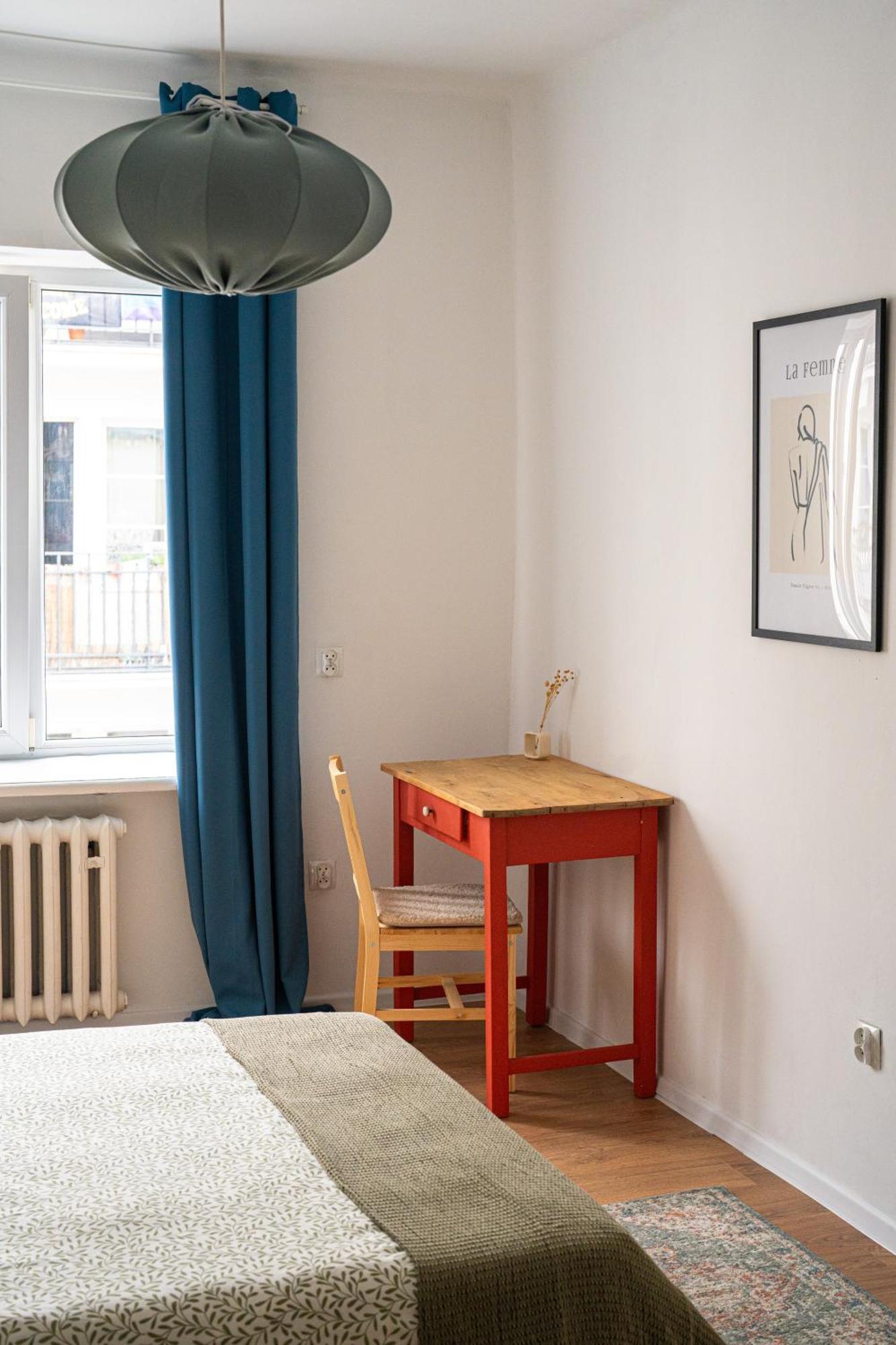 15 Powisle Apartament *