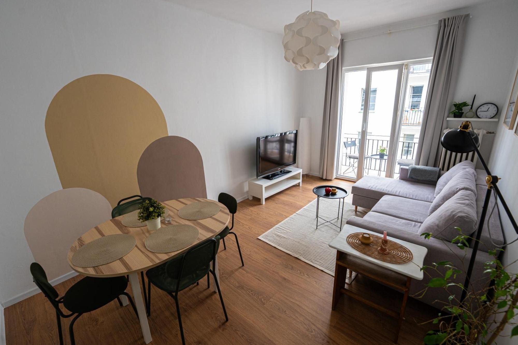 Apartament 15 Powisle *