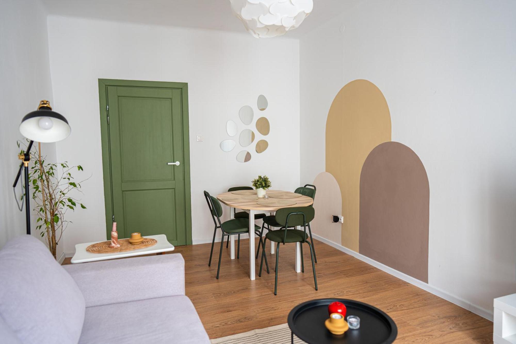 15 Powisle Apartament Warszawa
