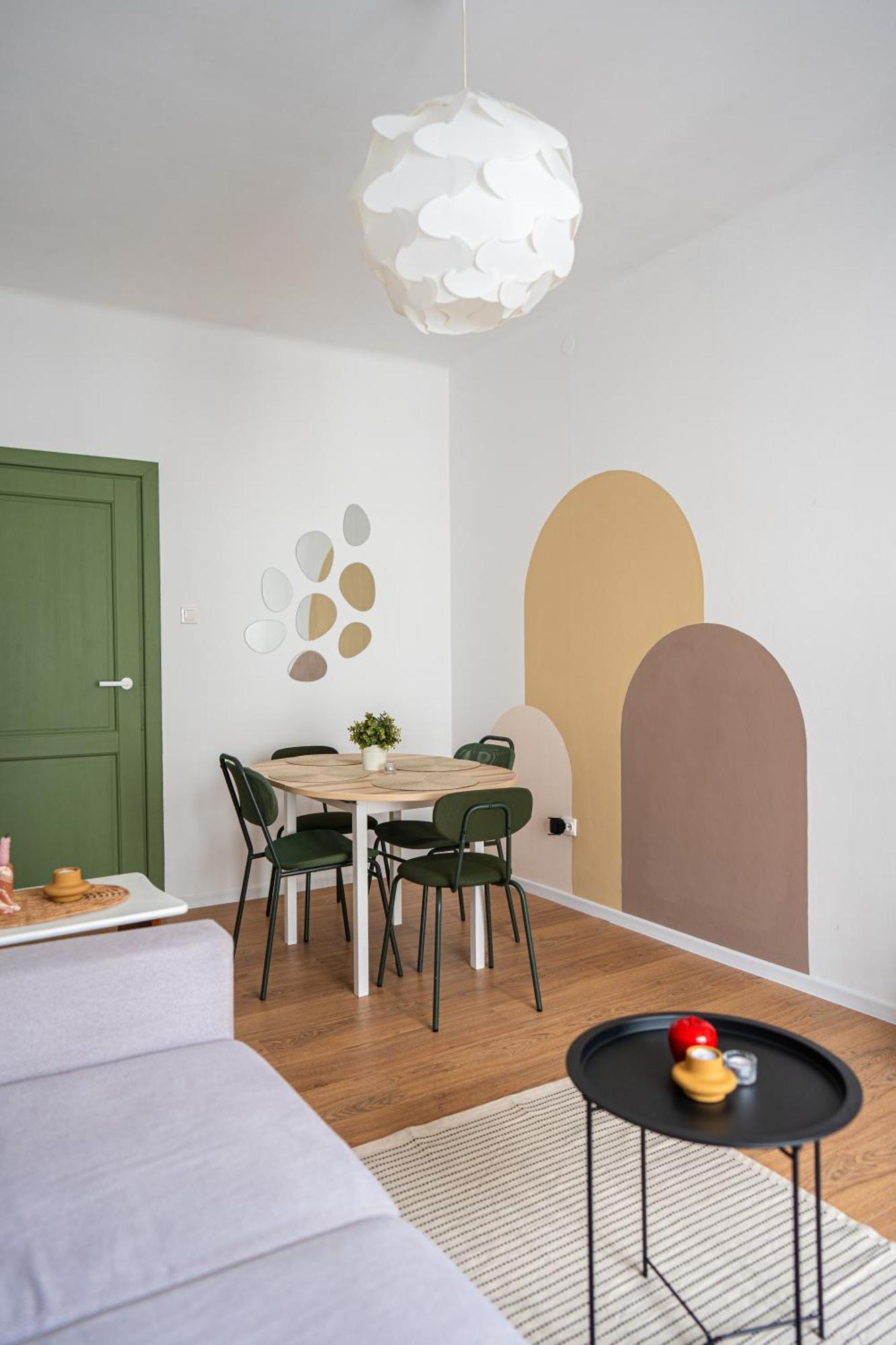 15 Powisle Apartament *